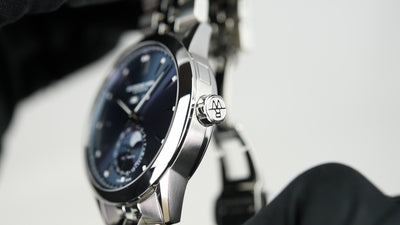 Raymond Weil Freelancer Complete Calendar 2766-ST-50001 (Pre-owned)