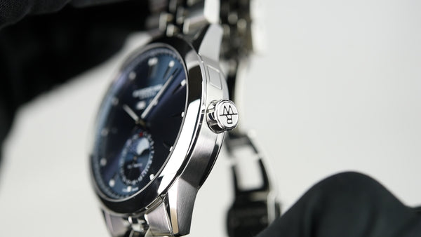 Raymond Weil Freelancer Complete Calendar 2766-ST-50001 (Pre-owned)