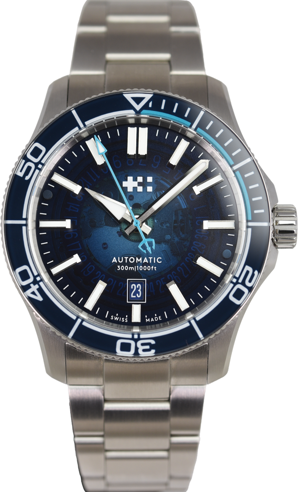 Christopher Ward C60 Sapphire Edge (Pre-owned)