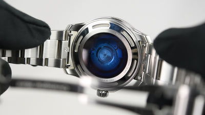 Christopher Ward C60 Sapphire Edge (Pre-owned)