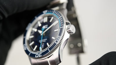 Christopher Ward C60 Sapphire Edge (Pre-owned)