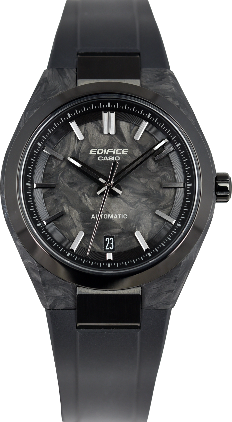 Casio Edifice EFK-100XPB-1AER Carbon (Pre-owned)