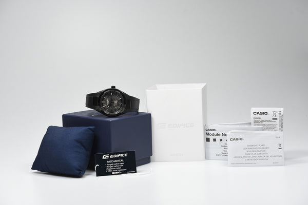 Casio Edifice EFK-100XPB-1AER Carbon (Pre-owned)