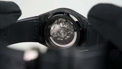 Casio Edifice EFK-100XPB-1AER Carbon (Pre-owned)