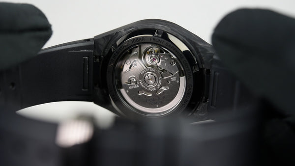 Casio Edifice EFK-100XPB-1AER Carbon (Pre-owned)