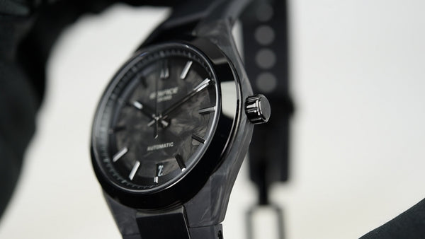 Casio Edifice EFK-100XPB-1AER Carbon (Pre-owned)