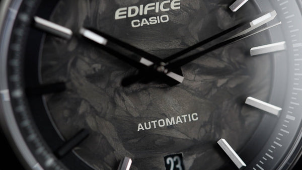 Casio Edifice EFK-100XPB-1AER Carbon (Pre-owned)