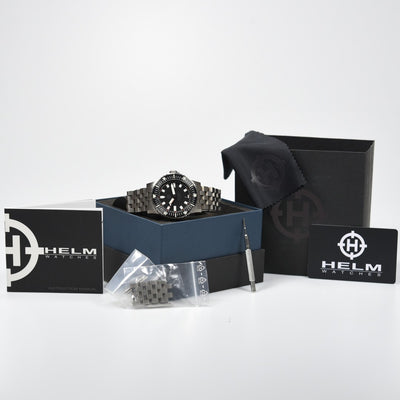 Helm Vanuatu Titanium (Pre-owned)