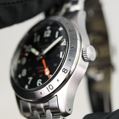 Seiko 5 GMT SSK023K1 (Pre-owned)