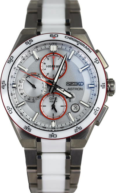 Seiko Astron SSH173J1 x Médecins Sans Frontières Limited Edition (Pre-owned)