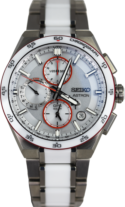 Seiko Astron SSH173J1 x Médecins Sans Frontières Limited Edition (Pre-owned)