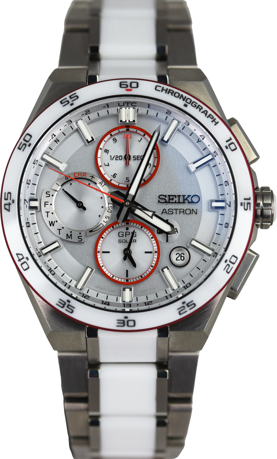 Seiko Astron SSH173J1 x Médecins Sans Frontières Limited Edition (Pre-owned)