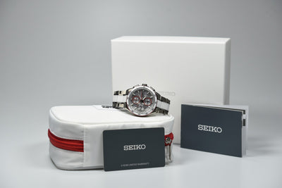 Seiko Astron SSH173J1 x Médecins Sans Frontières Limited Edition (Pre-owned)