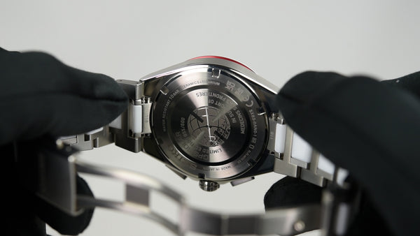 Seiko Astron SSH173J1 x Médecins Sans Frontières Limited Edition (Pre-owned)