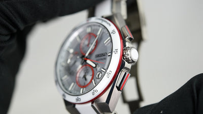 Seiko Astron SSH173J1 x Médecins Sans Frontières Limited Edition (Pre-owned)