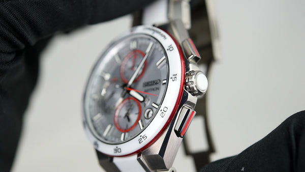 Seiko Astron SSH173J1 x Médecins Sans Frontières Limited Edition (Pre-owned)