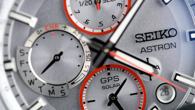 Seiko Astron SSH173J1 x Médecins Sans Frontières Limited Edition (Pre-owned)