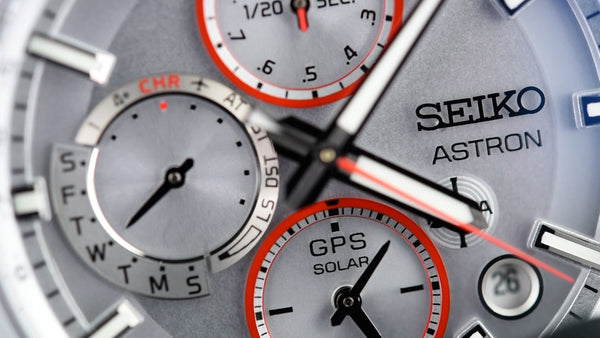 Seiko Astron SSH173J1 x Médecins Sans Frontières Limited Edition (Pre-owned)