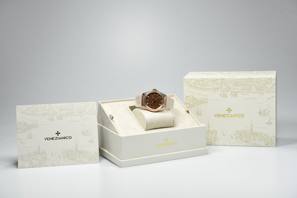 Venezianico Arsenale 40 Rose Gold Special Edition (Pre-owned)