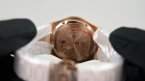 Venezianico Arsenale 40 Rose Gold Special Edition (Pre-owned)