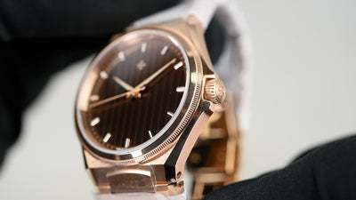 Venezianico Arsenale 40 Rose Gold Special Edition (Pre-owned)