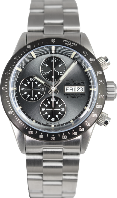 Le Jour Le Mans Chronograph LJ-LM-015 (Pre-owned)