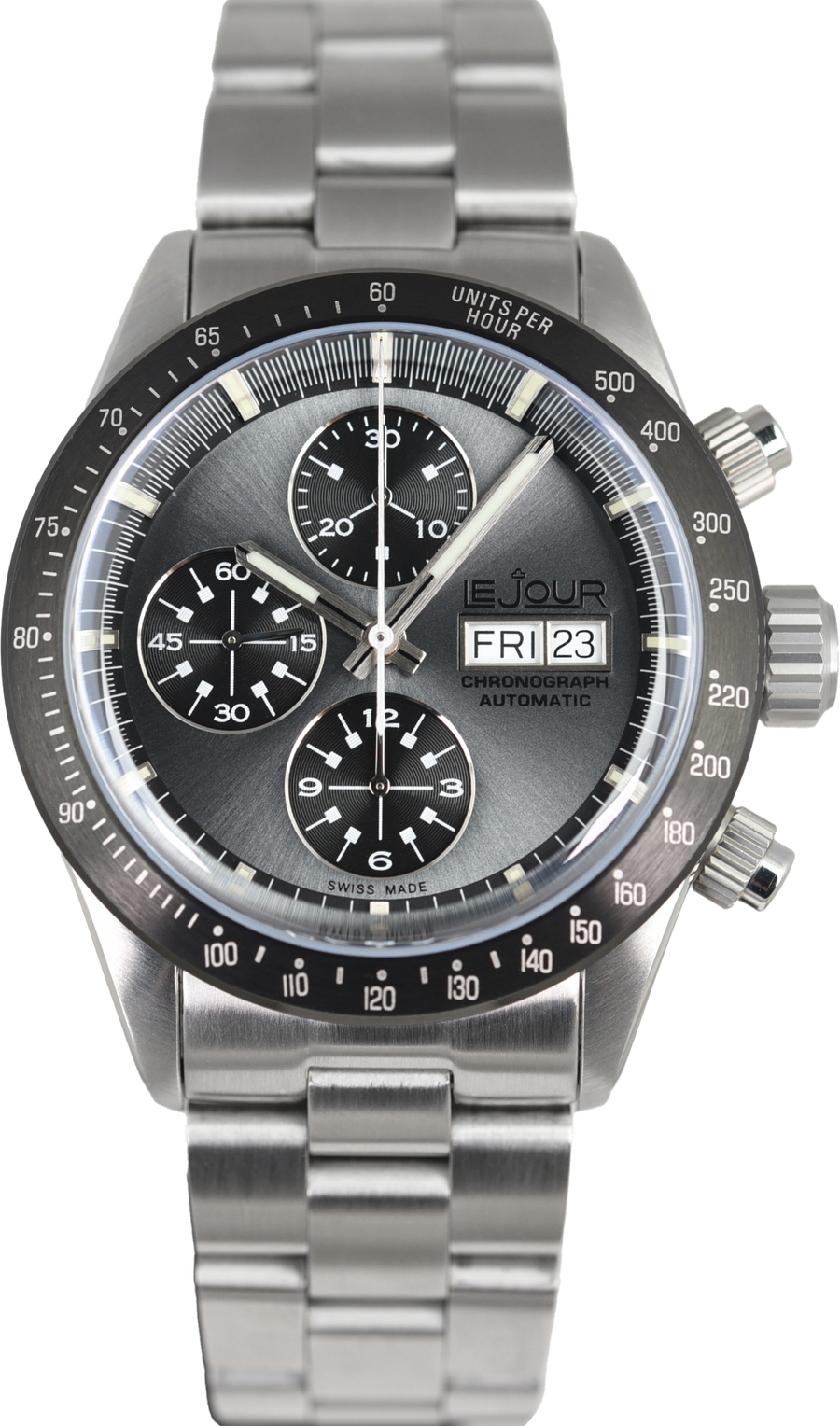 Le Jour Le Mans Chronograph LJ-LM-015 (Pre-owned)