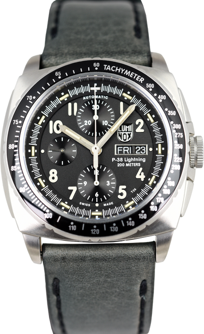 Luminox P-38 Lightning Chronograph XA.9461 (Pre-owned)