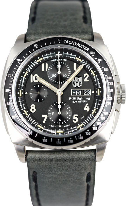 Luminox P-38 Lightning Chronograph XA.9461 (Pre-owned)