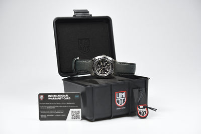Luminox P-38 Lightning Chronograph XA.9461 (Pre-owned)