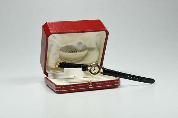 Cartier Colisee 8057924C (Pre-owned)