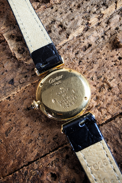 Cartier Colisee 8057924C (Pre-owned)