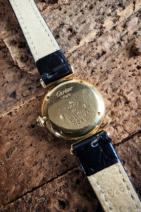 Cartier Colisee 8057924C (Pre-owned)