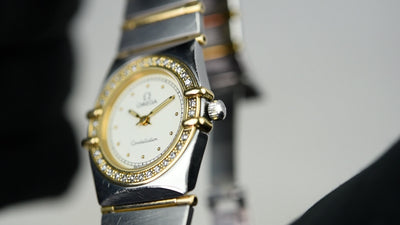 Omega Constellation 895.1080 (Pre-owned)