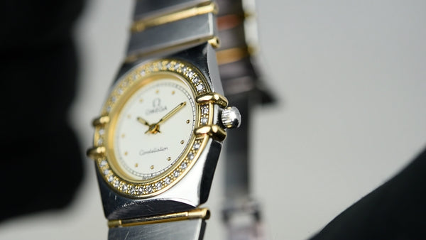 Omega Constellation 895.1080 (Pre-owned)