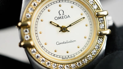 Omega Constellation 895.1080 (Pre-owned)