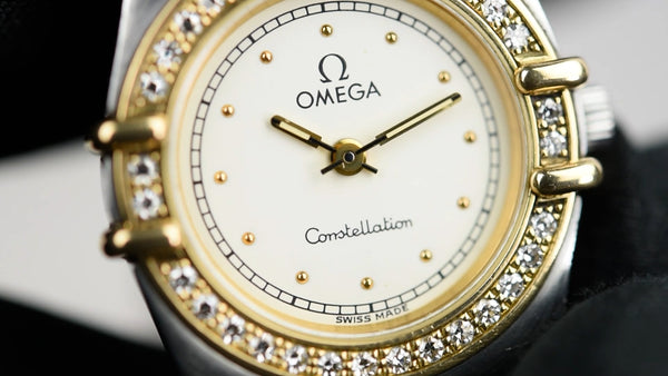 Omega Constellation 895.1080 (Pre-owned)