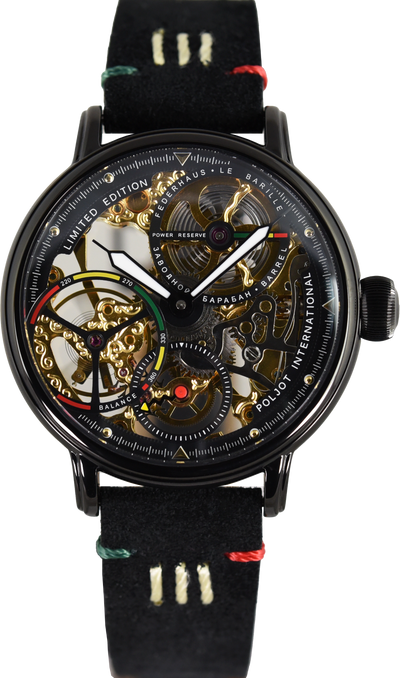 Poljot Beringo Limited Edition 9910.1942213 (Pre-owned)