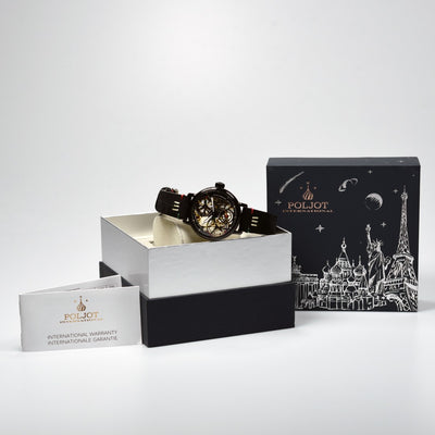 Poljot Beringo Limited Edition 9910.1942213 (Pre-owned)