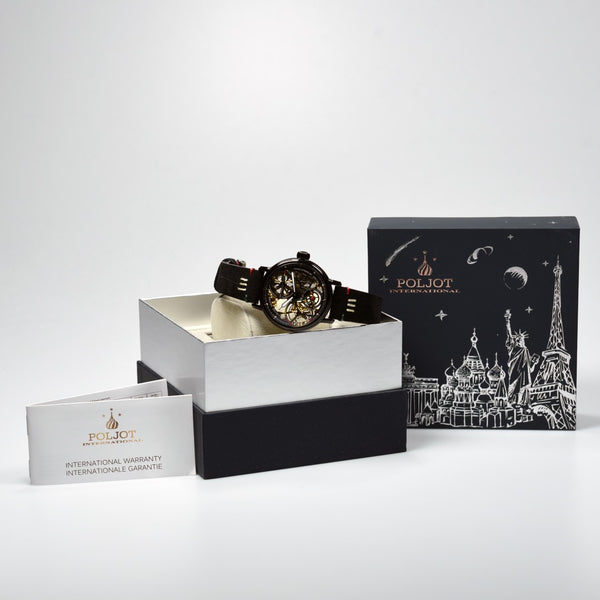 Poljot Beringo Limited Edition 9910.1942213 (Pre-owned)