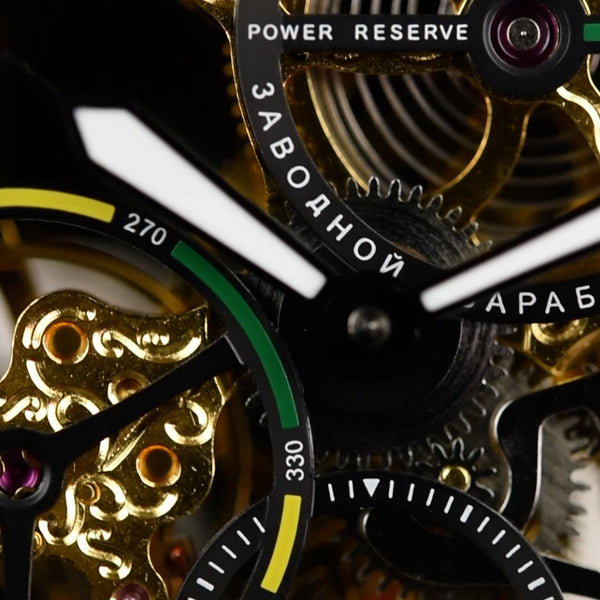 Poljot Beringo Limited Edition 9910.1942213 (Pre-owned)