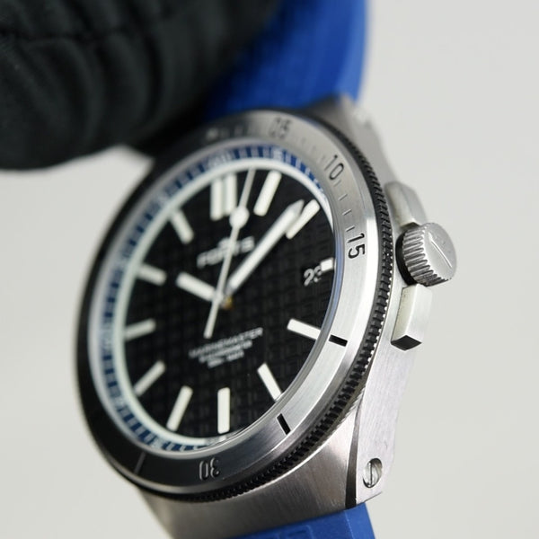 Fortis Marinemaster M-44 COSC Ocean Blue (Pre-owned)