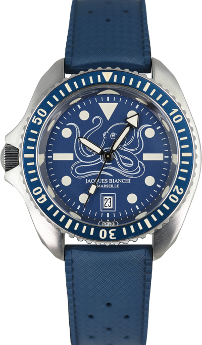 Jacques Bianchi JB200 Poulpro Blue (Pre-owned)