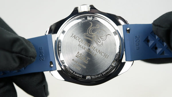 Jacques Bianchi JB200 Poulpro Blue (Pre-owned)