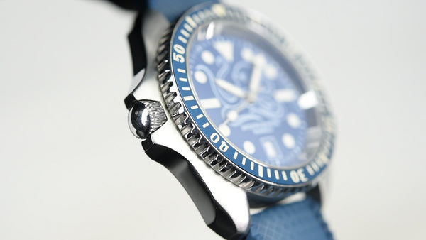 Jacques Bianchi JB200 Poulpro Blue (Pre-owned)