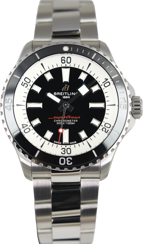 Breitling Superocean Automatic 42 A17375211B1A1 (Pre-owned)
