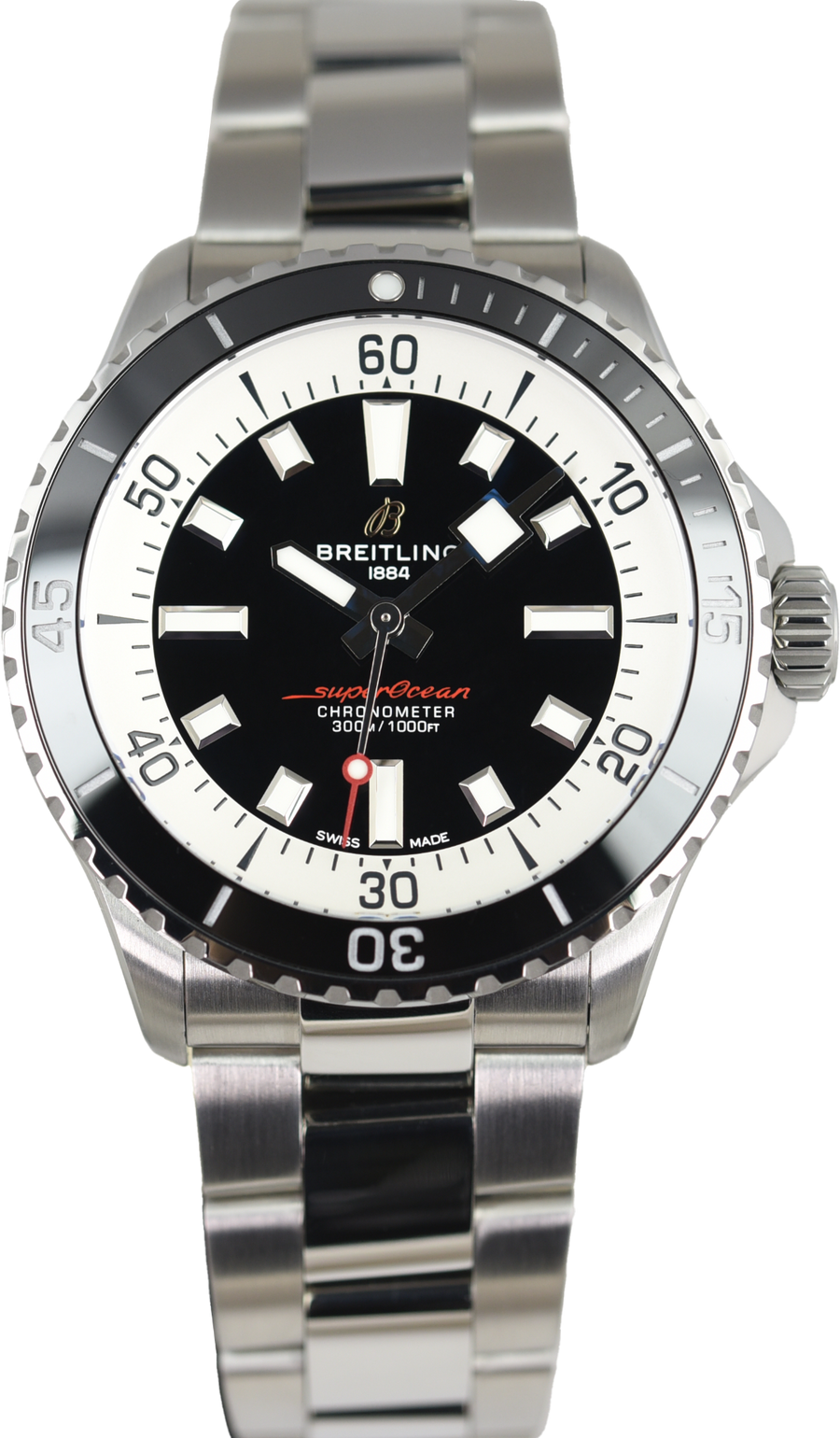 Breitling Superocean Automatic 42 A17375211B1A1 (Pre-owned)