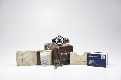 Breitling Superocean Automatic 42 A17375211B1A1 (Pre-owned)