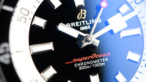 Breitling Superocean Automatic 42 A17375211B1A1 (Pre-owned)