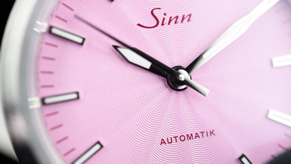 Sinn 556 Mauve Limited Edition 556.0124 (Pre-owned)